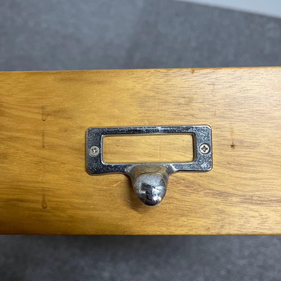 アンティーク　棚　引き出しのみ　18個セット