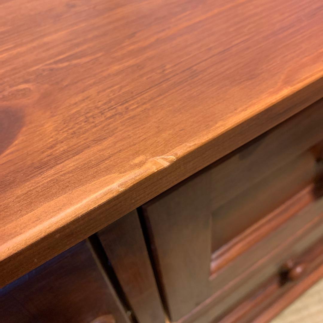 モビリグランデ▪️TVボード　TV台　TVラック　ローボード　木製