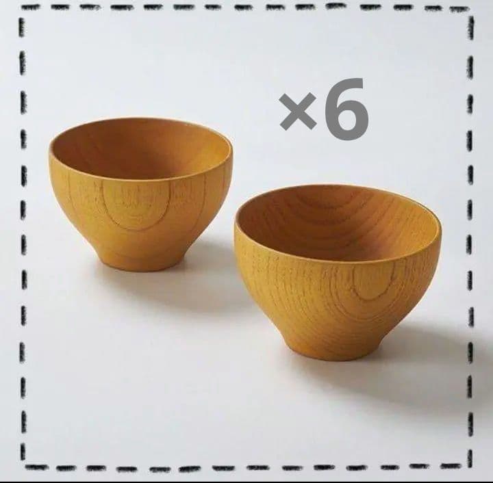 【木製】汁椀 味噌汁 新生活 春 ペア こども 夫婦 食器 食卓 12点セット