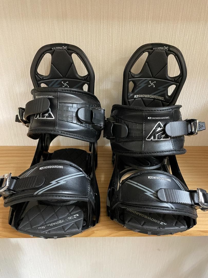 K2 スノーボード　ビンディング　バインディング