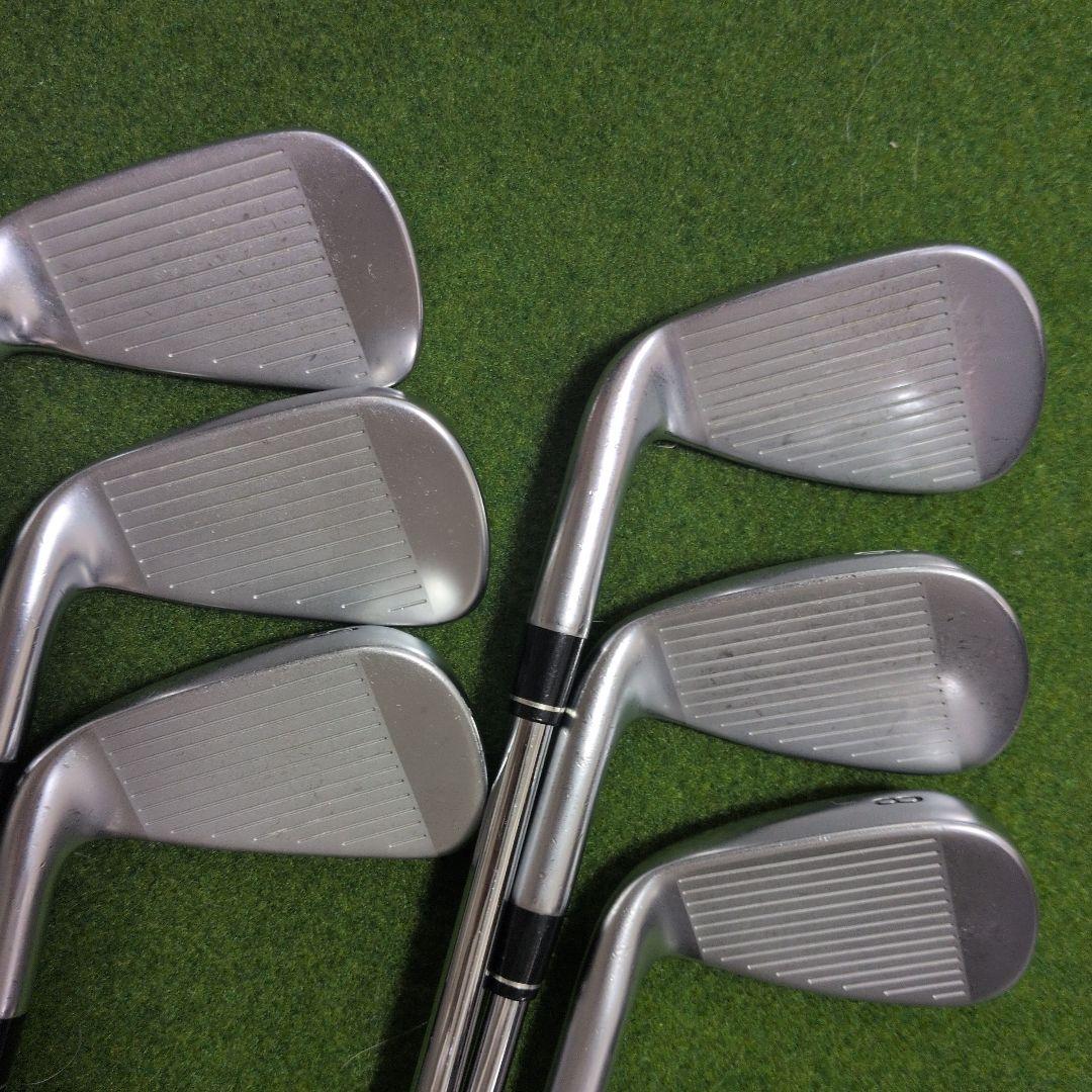 Callaway Apex アイアンセット