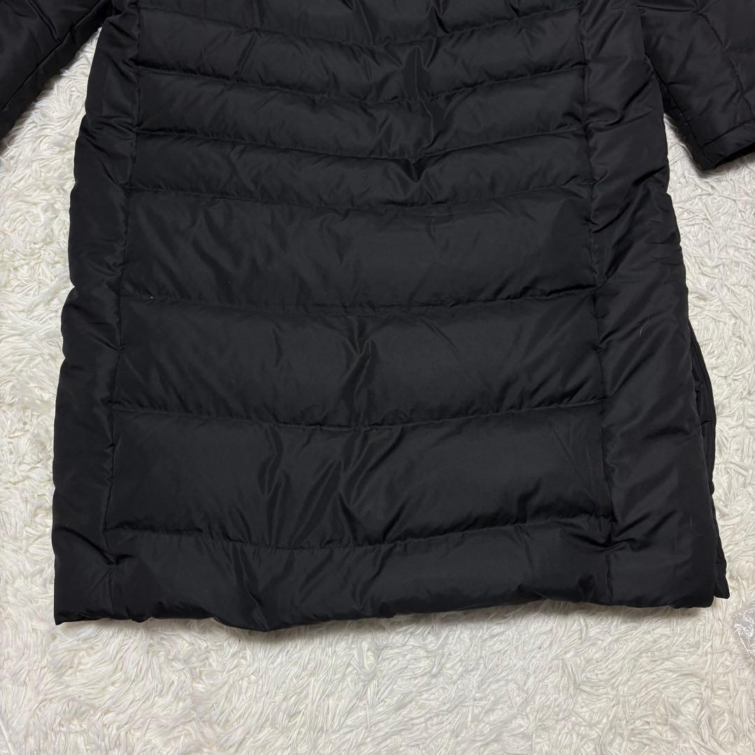 ＴＮ様 ミズノ ロングベンチコート ダウン90% ブラック 2XL