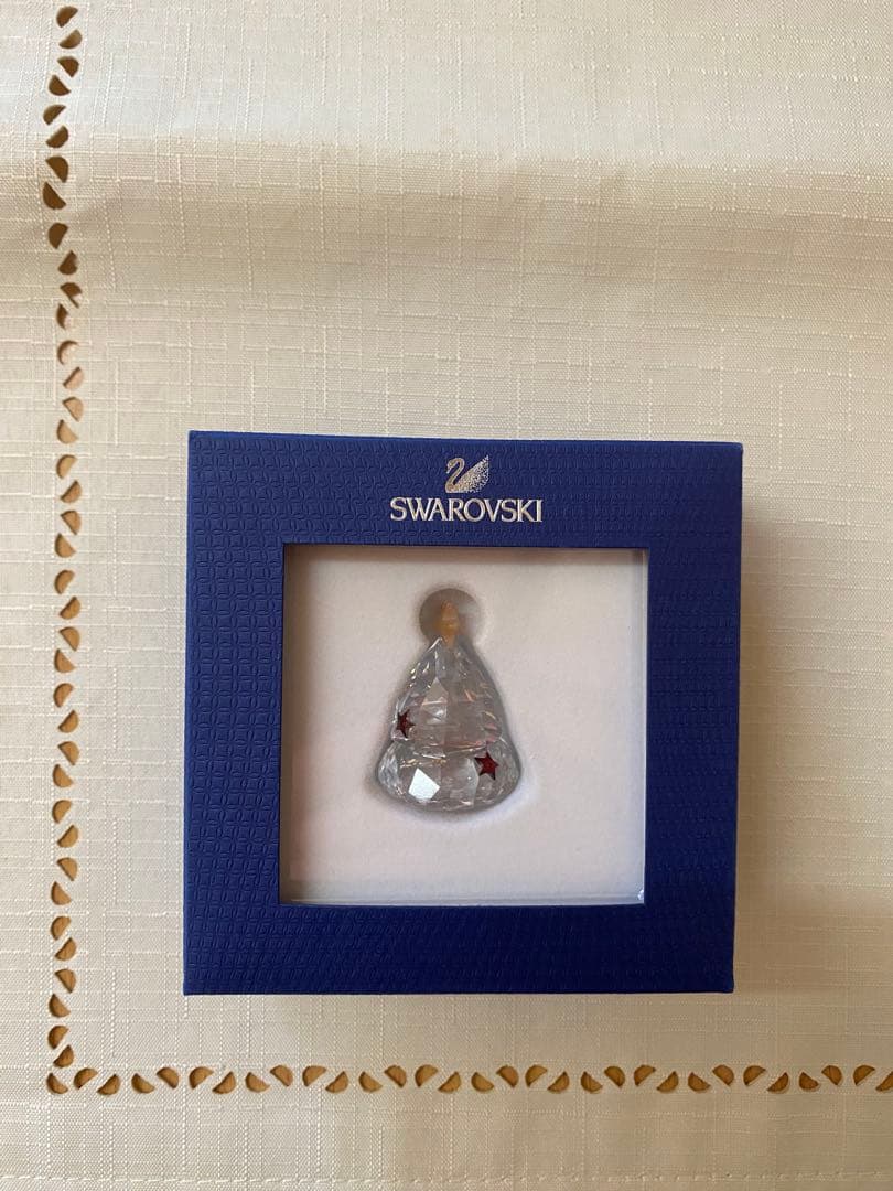 スワロフスキー　クリスタル