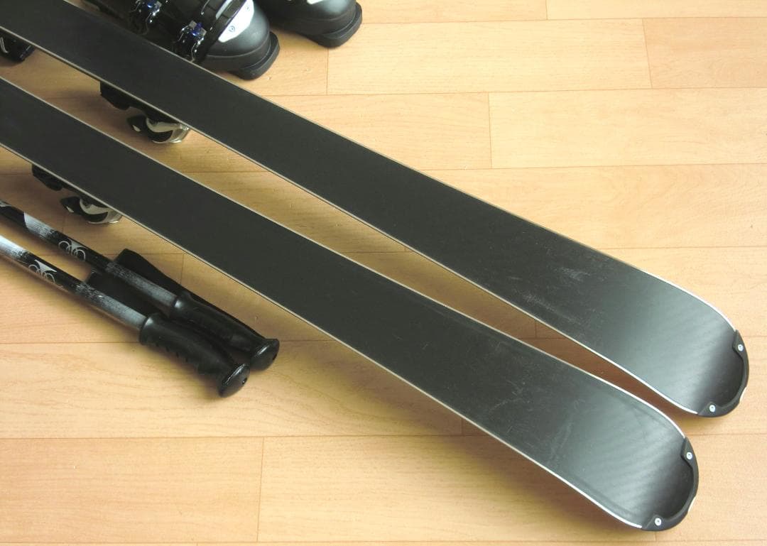 ■■1月限定■送料無料■メンズスキーセット■板159■メンテ付■