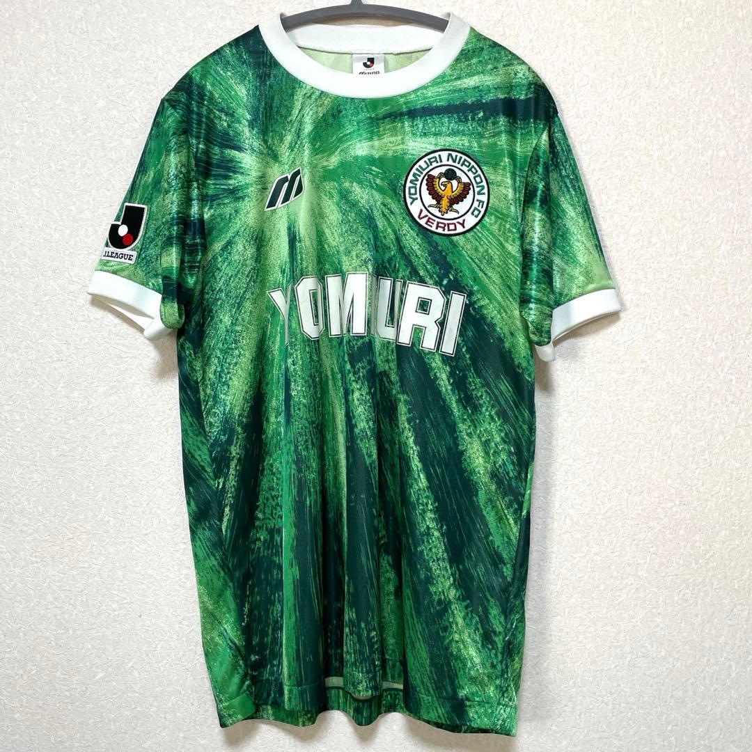 ヴェルディ川崎 初年度 ユニフォーム O 正規品 美品