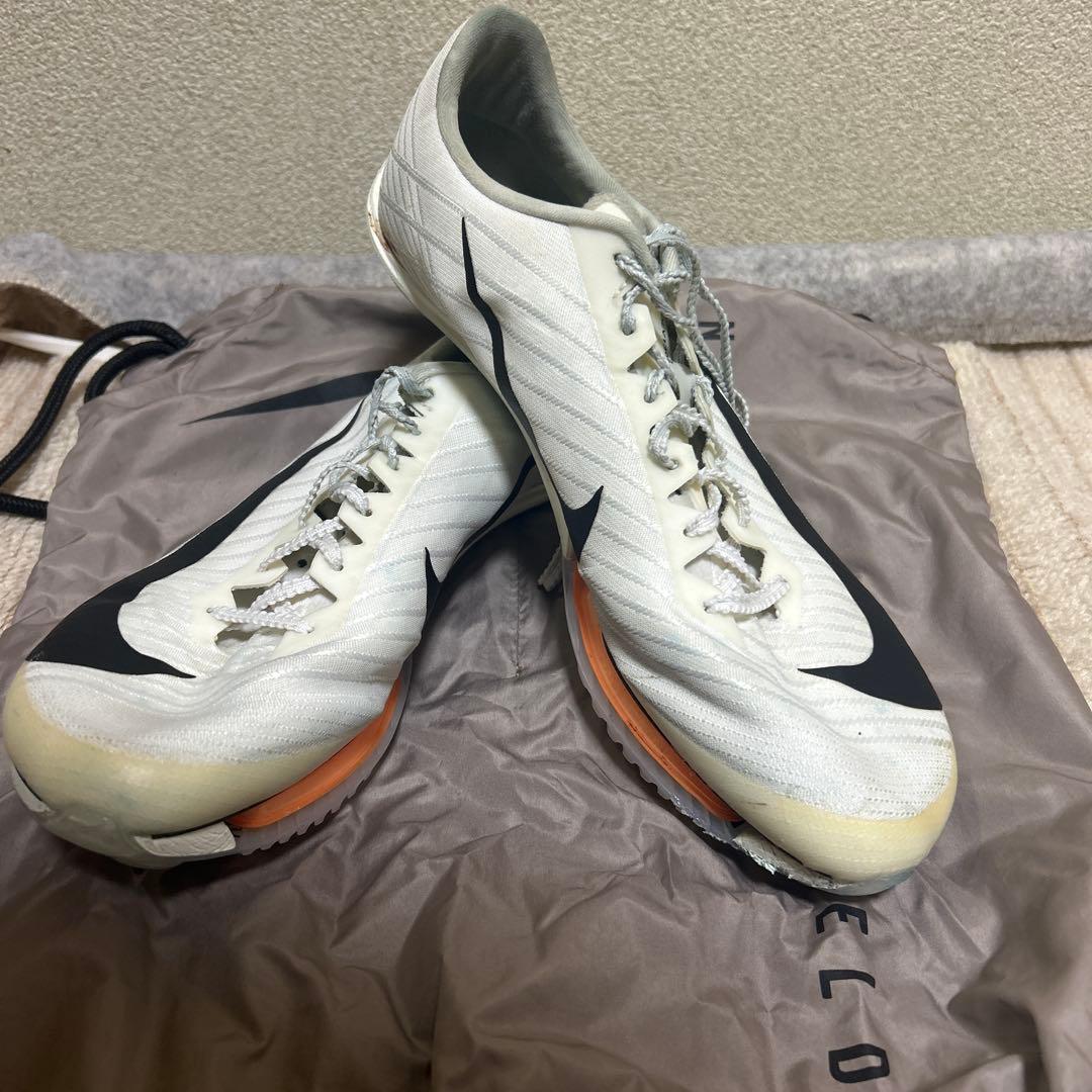 NIKE マックスフライ（陸上スパイク）26.5