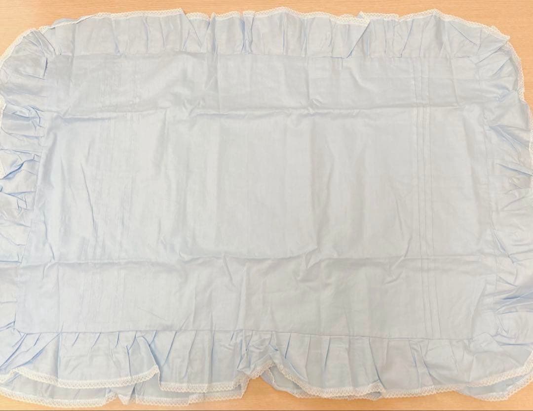 ちょっと訳あり❣️ ワイドダブル　シーツ　4点セット