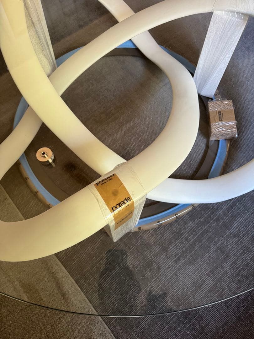 未使用♦️希少白ポラダインフィニティ　ACTAS アクタス　引き取り配送要相談