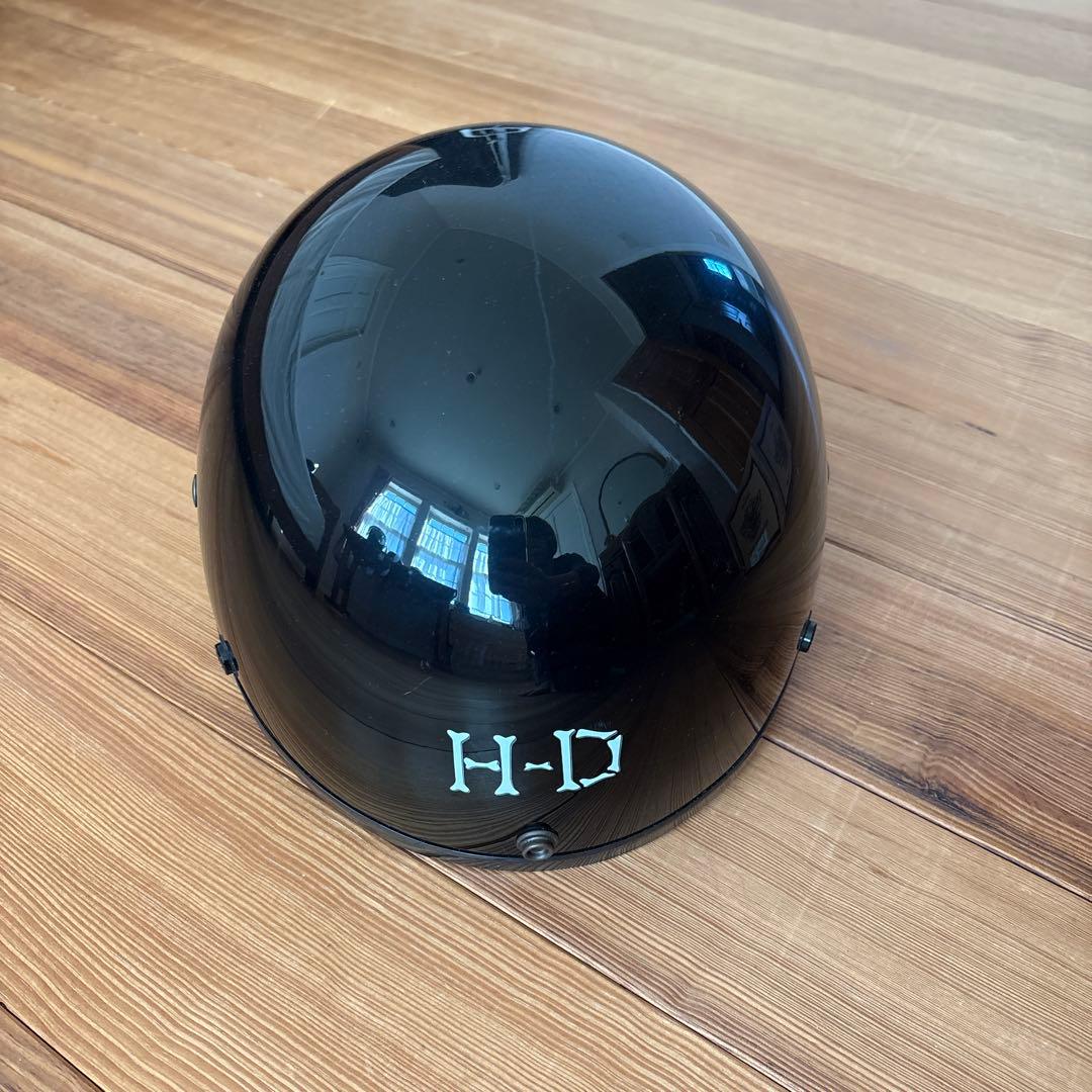 HARLEY DAVIDSON DOT ジェットヘルメット