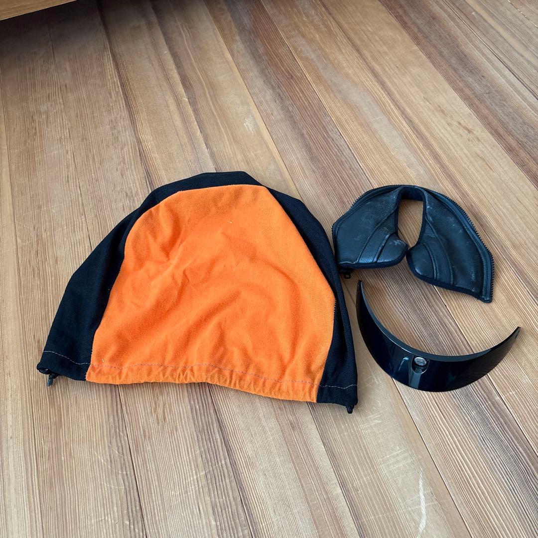 HARLEY DAVIDSON DOT ジェットヘルメット