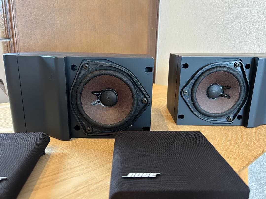 スピーカー・ウーファー Bose 101 it