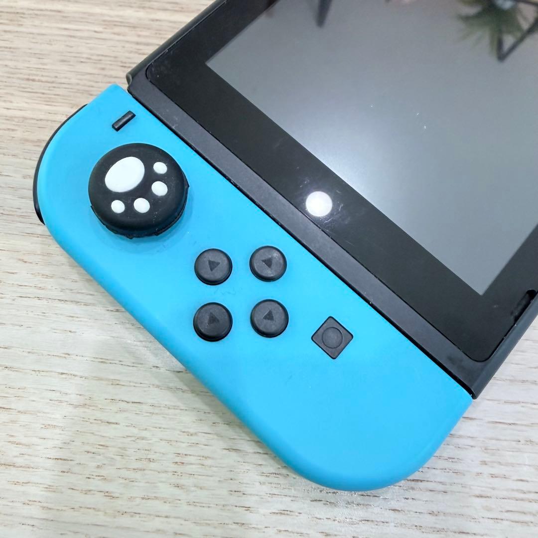 Nintendo Switch 256GBのマイクロSDカード付き