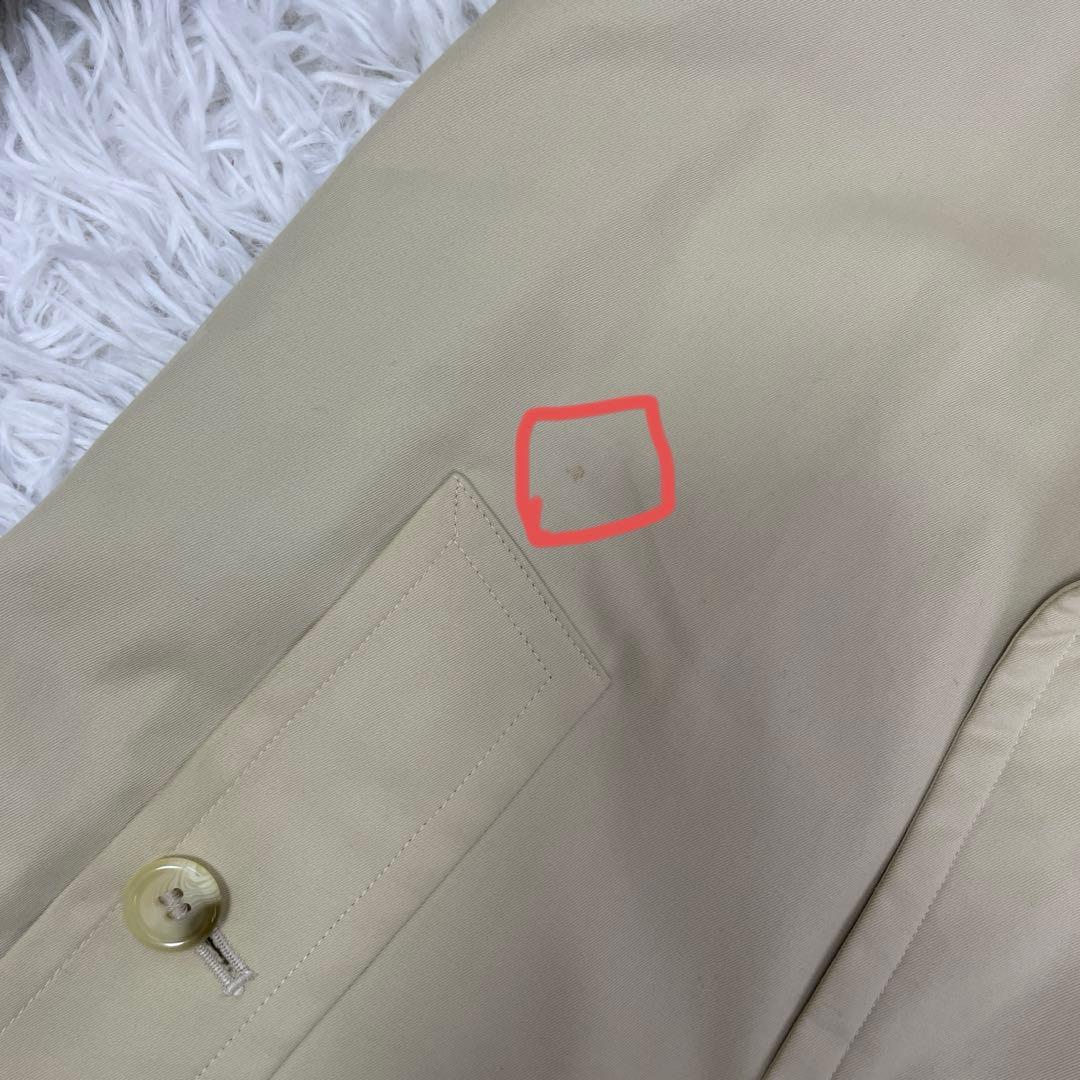 Burberrys'/ヴィンテージ、メンズ、トレンチコート、英国製、L