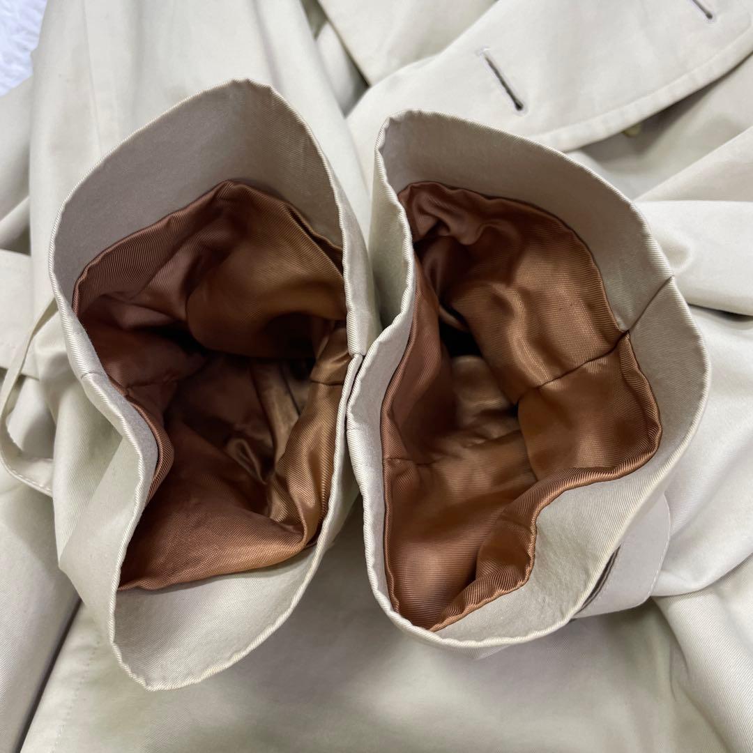 Burberrys'/ヴィンテージ、メンズ、トレンチコート、英国製、L