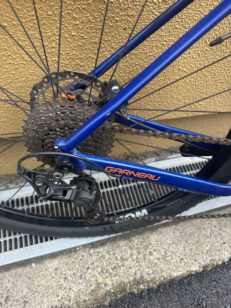GARNEAU GARIBALDI G2 2020年モデル グラベルロード
