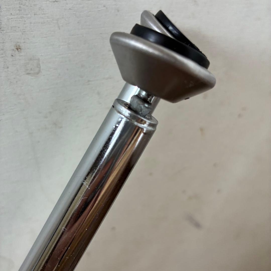 ミッドセンチュリー ガラスセンターテーブル