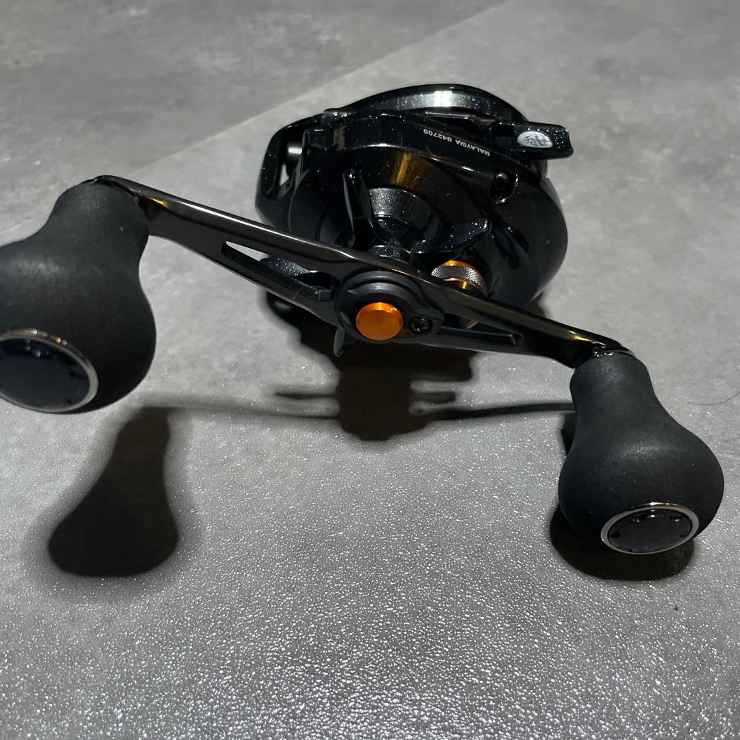 21バルケッタ150DHPG