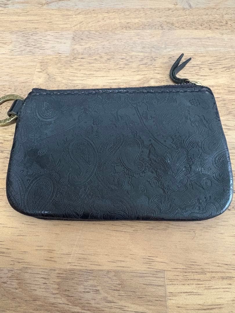 財布　Traffic leather works