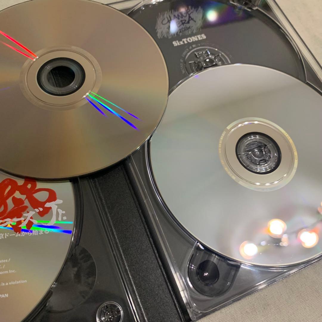 正規品 SixTONES スト 素顔4 ジャニーズjr