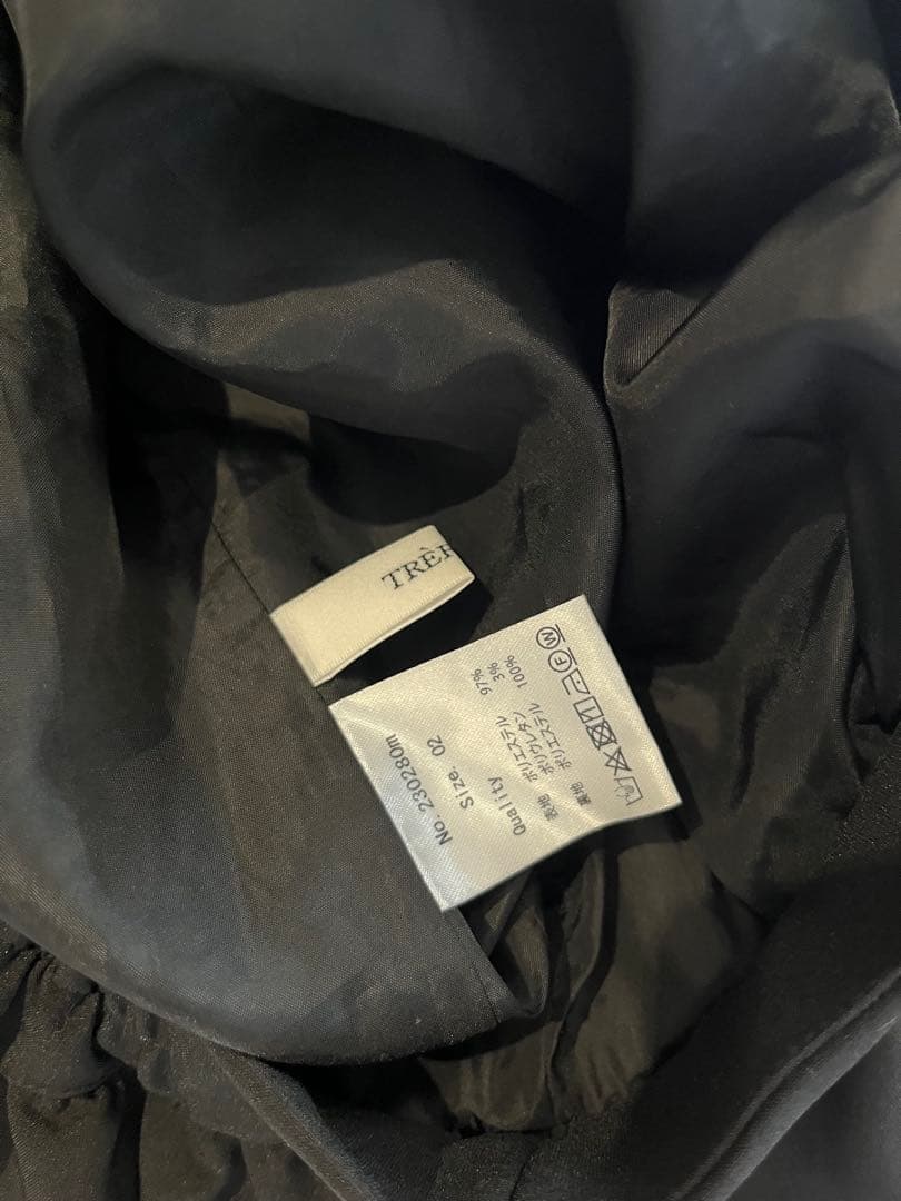 TREFLE＋1 スカラップスカパン