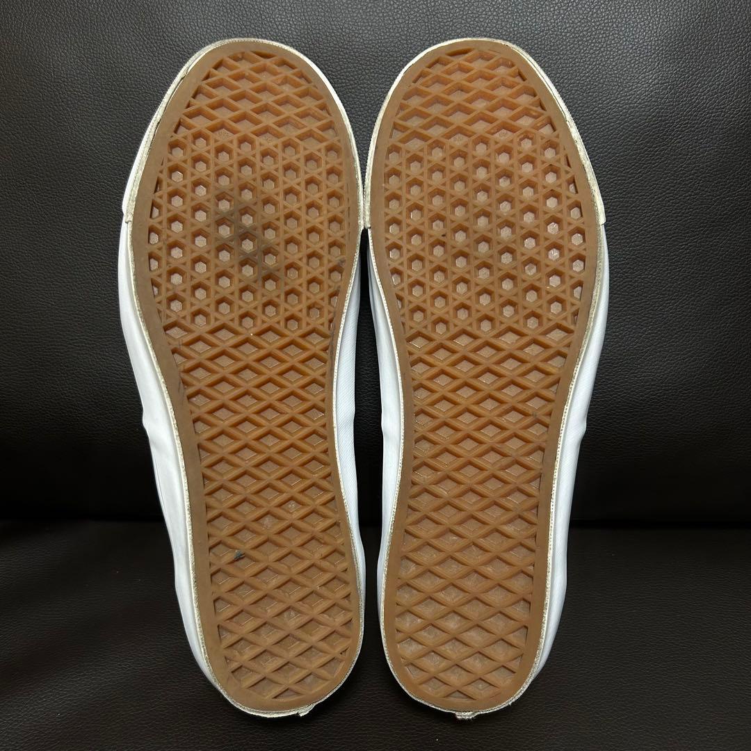 【廃盤】VANS VAULT OG AUTHENTIC LX BLACK28.5