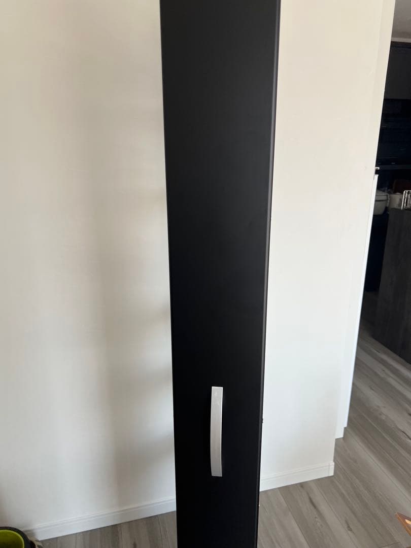 キッチンストッカー 隙間収納 キッチン収納 ［幅15奥行58高さ165.4cm］