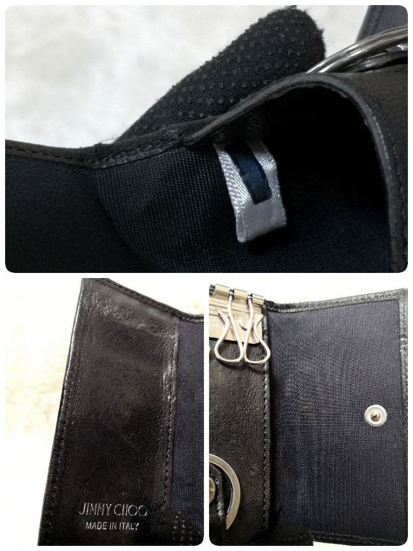 ジミーチュウ スタッズ ケース キーケース まとめ売り