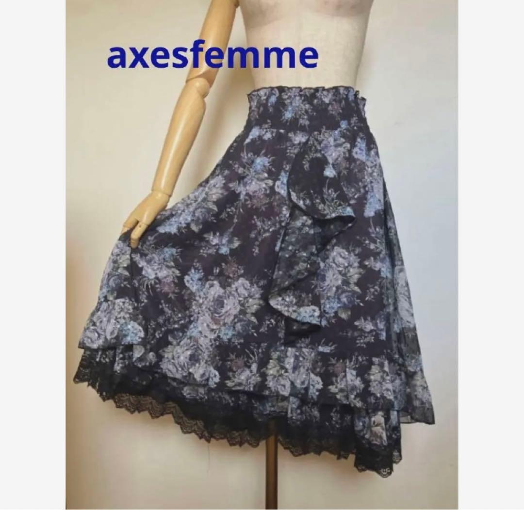 よつは☆axesfemmeおまとめ6点