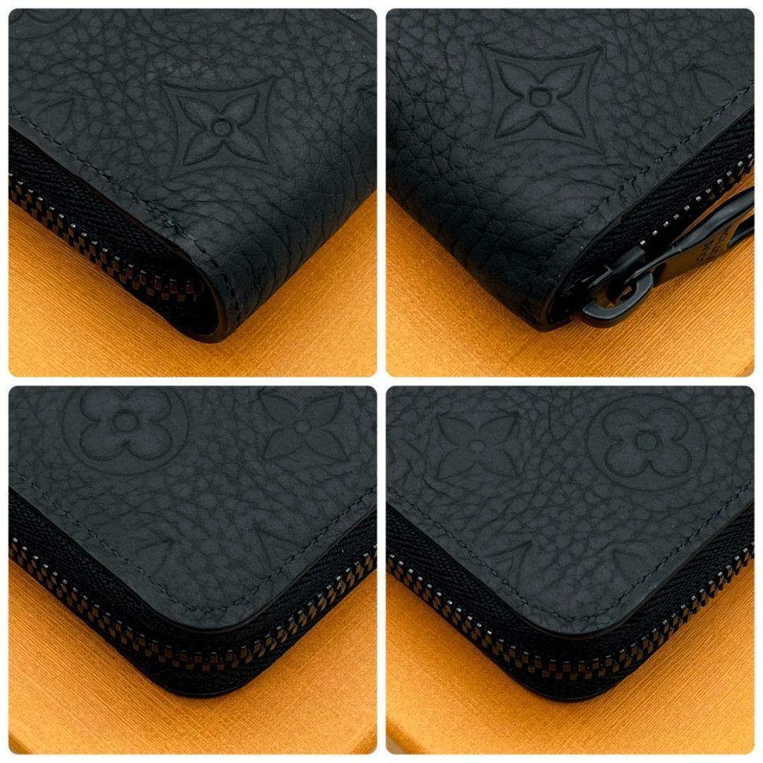 【箱袋付】 ルイヴィトン トリヨンモノグラム ヴェルティカル ブラック ビジネス