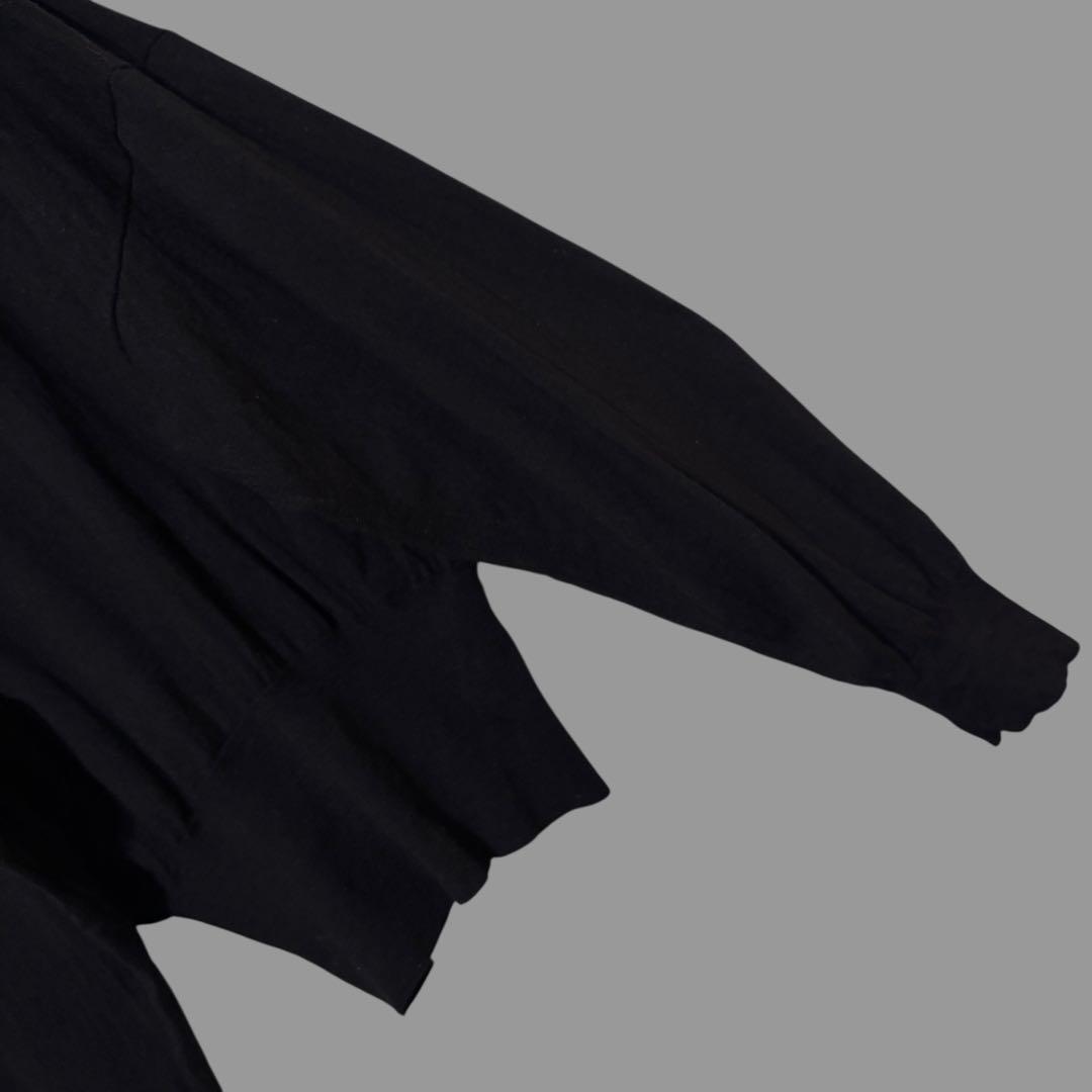 メゾンマルジェラ　ワイドニットトップス