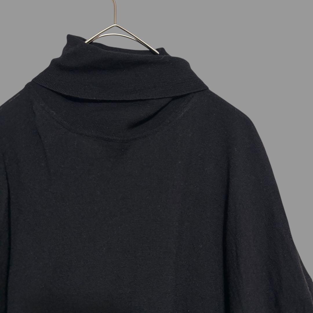 メゾンマルジェラ　ワイドニットトップス