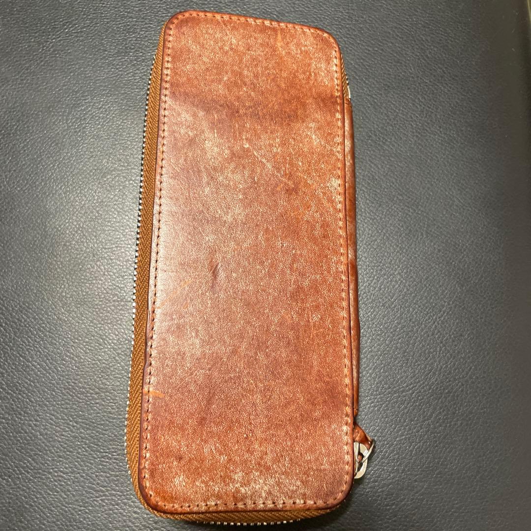 SEASER Duct ペンケース マルゴーフォグ