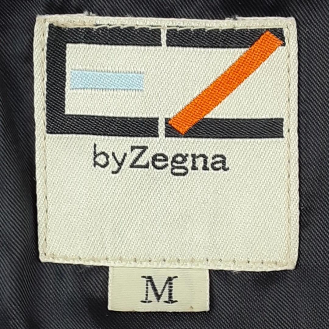 美品◎ZEGNA ゼニア ホースハイドレザーコート ロングコート 黒 馬革