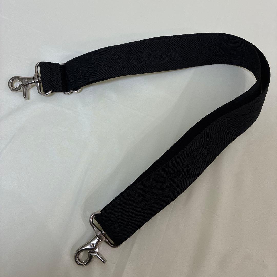 レスポートサック　ボストンバッグ　ショルダーバッグ　黒　ブラック　2way