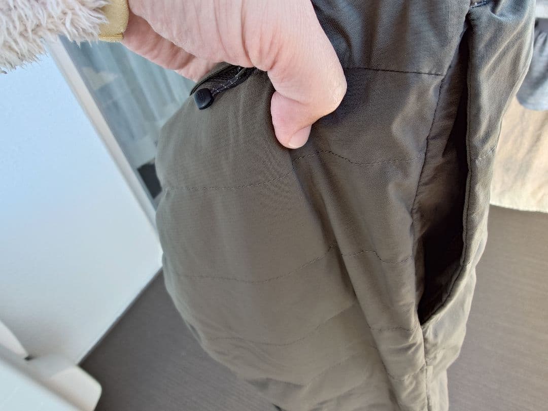 ノースフェイス レッドラン パンツ　The North Face Red Run