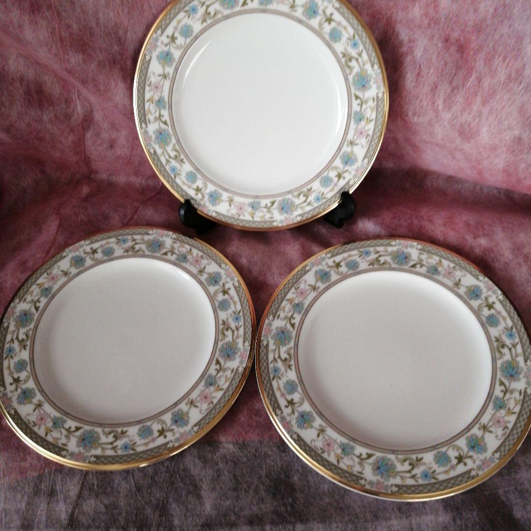 ノリタケ 　ヨシノプレート22cm 未使用品