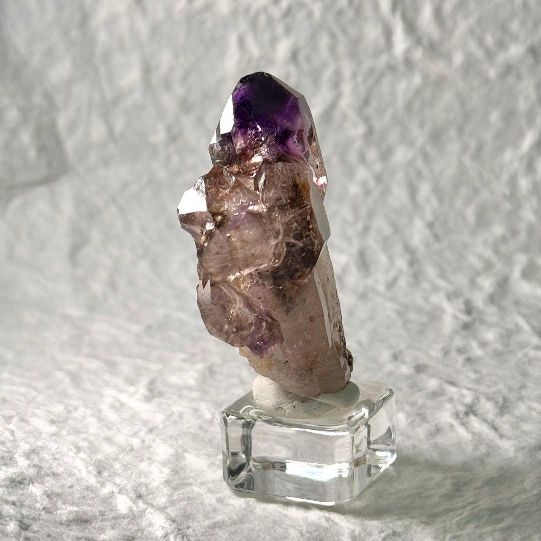 ✰美品✰スーパーセブン39.5g 原石　台座付き　NO.36