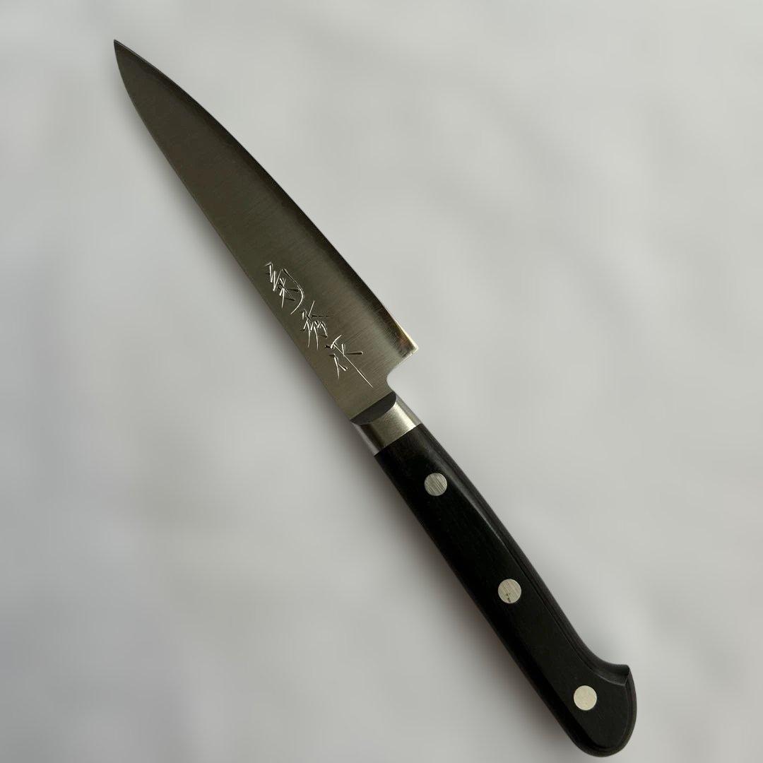 菊秀　ペティナイフ　VSPECIAL 刃12.5cm