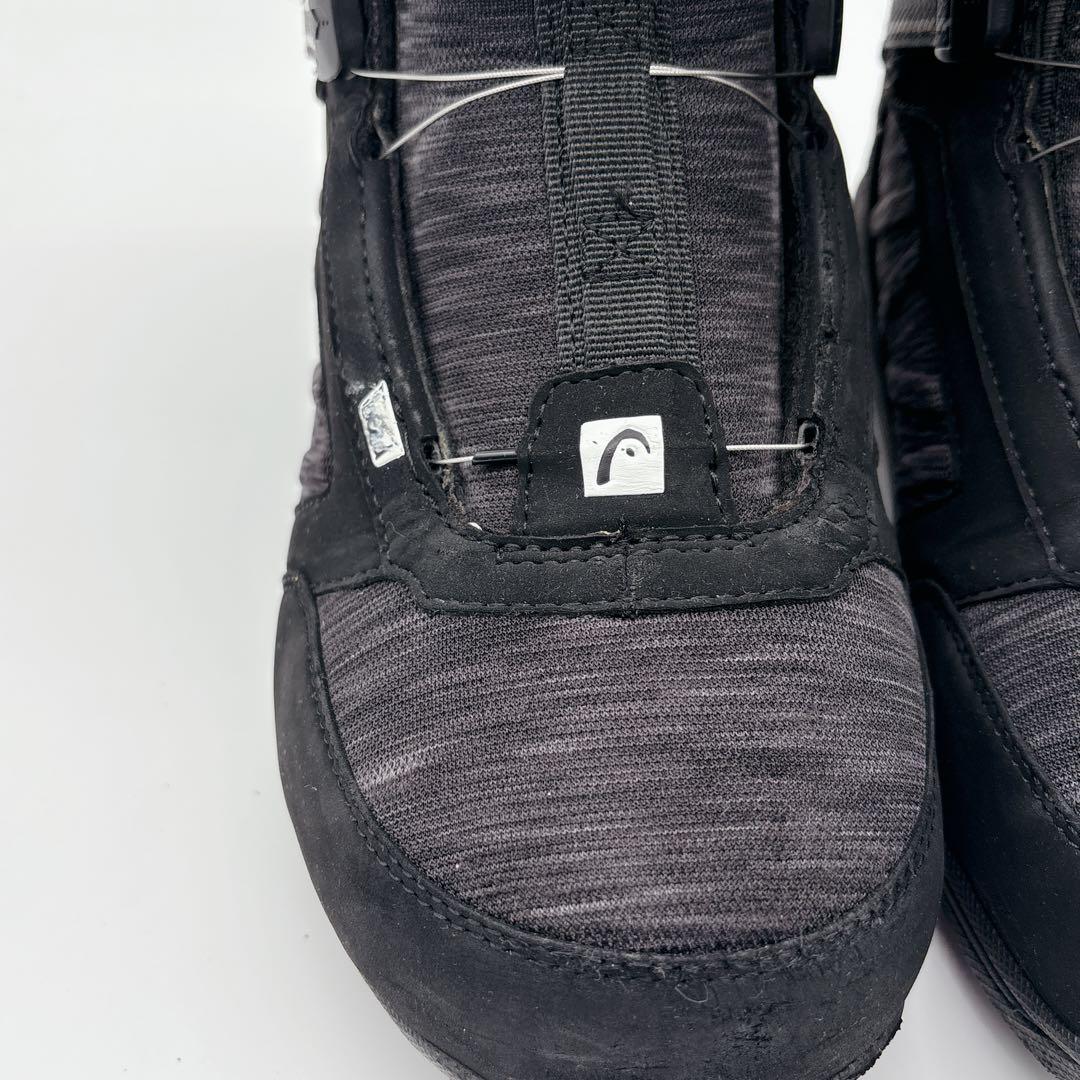 HEAD SCOUT LYT BOA 28.5cmスノーボードブーツ　黒