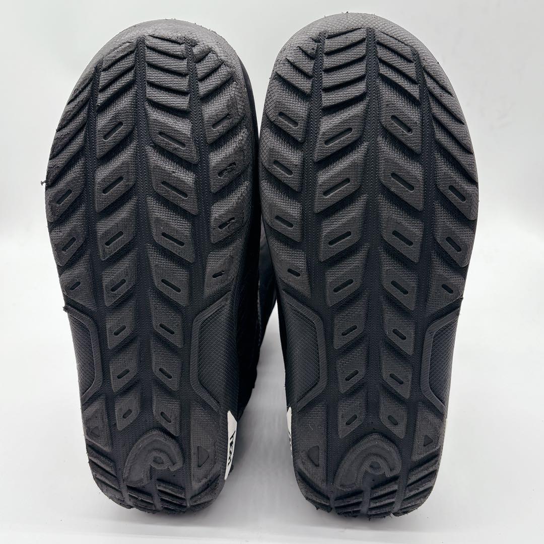 HEAD SCOUT LYT BOA 28.5cmスノーボードブーツ　黒