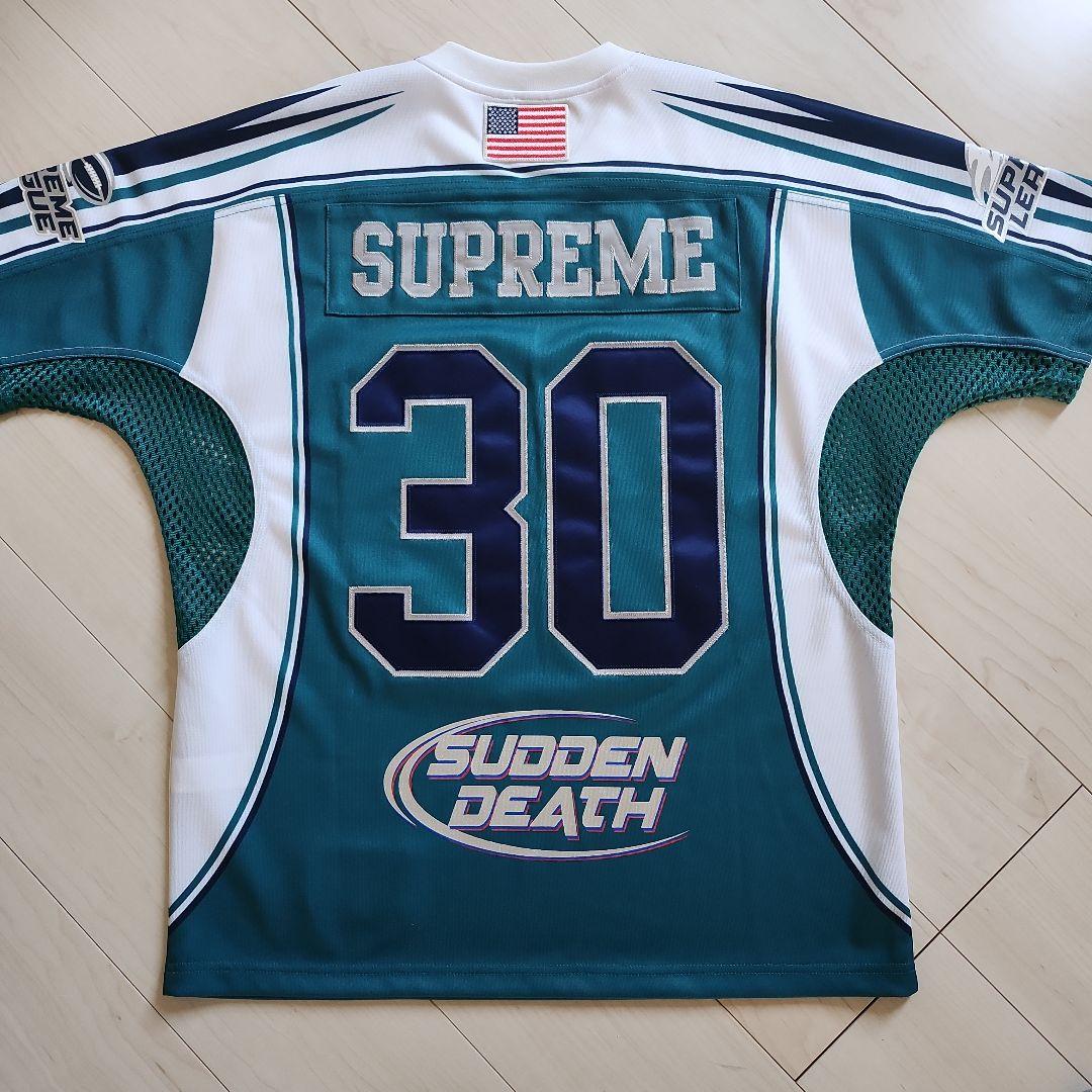 Supreme Sudden Death シャツ 30