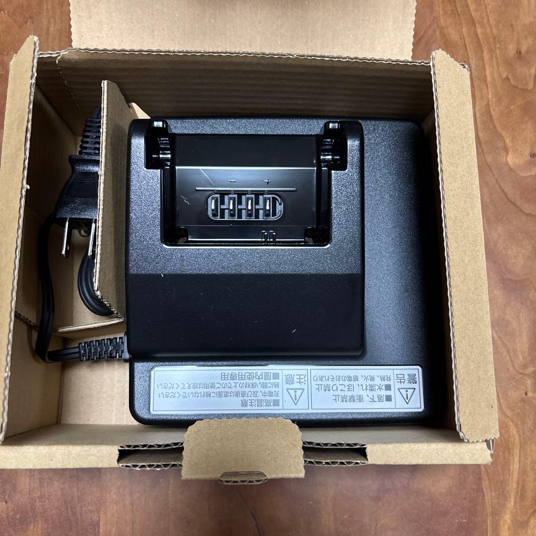 Panasonic製　電動自転車　バッテリー充電器