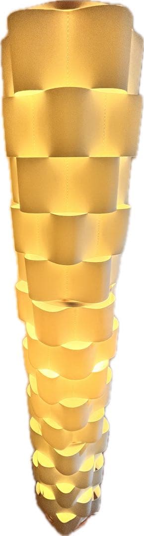 【IKEA】 ローグトリク フロアランプ 138cm