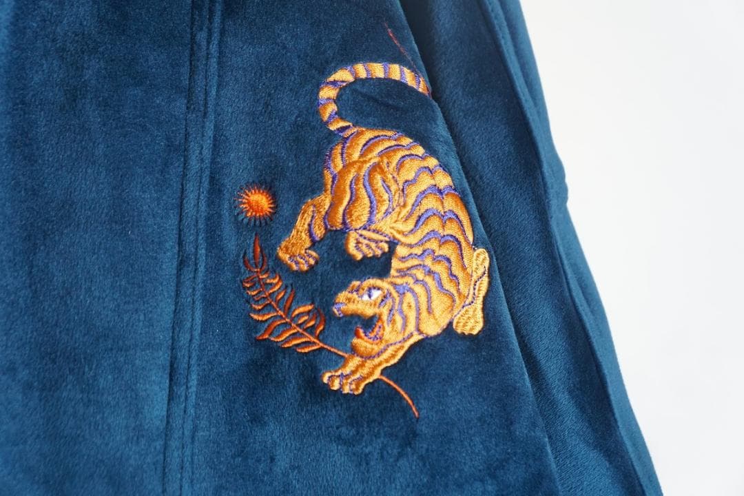 22AW rehacer レアセル スーベニア ジャケット スカジャン827P▲