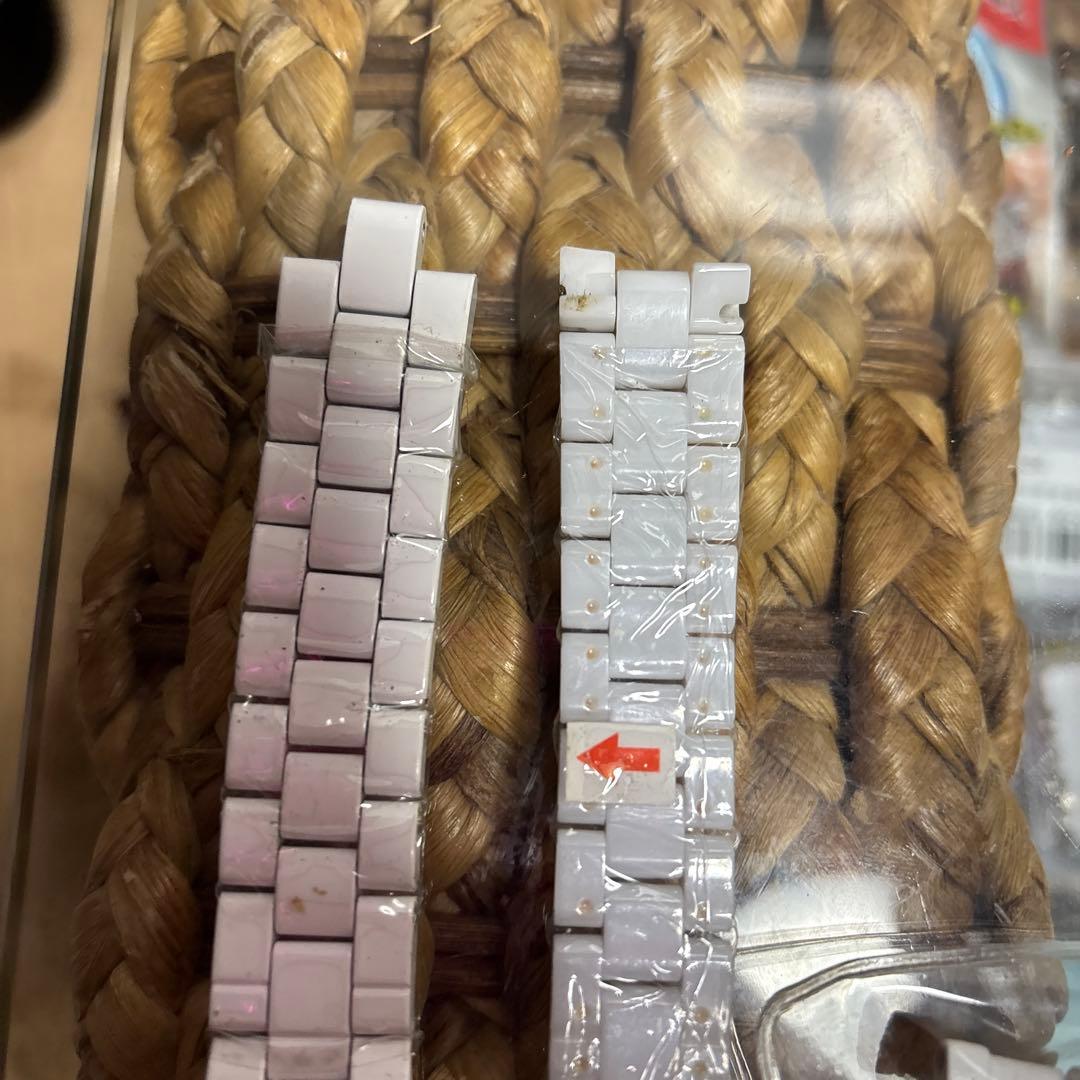 CHANEL J12ブレス交換部品