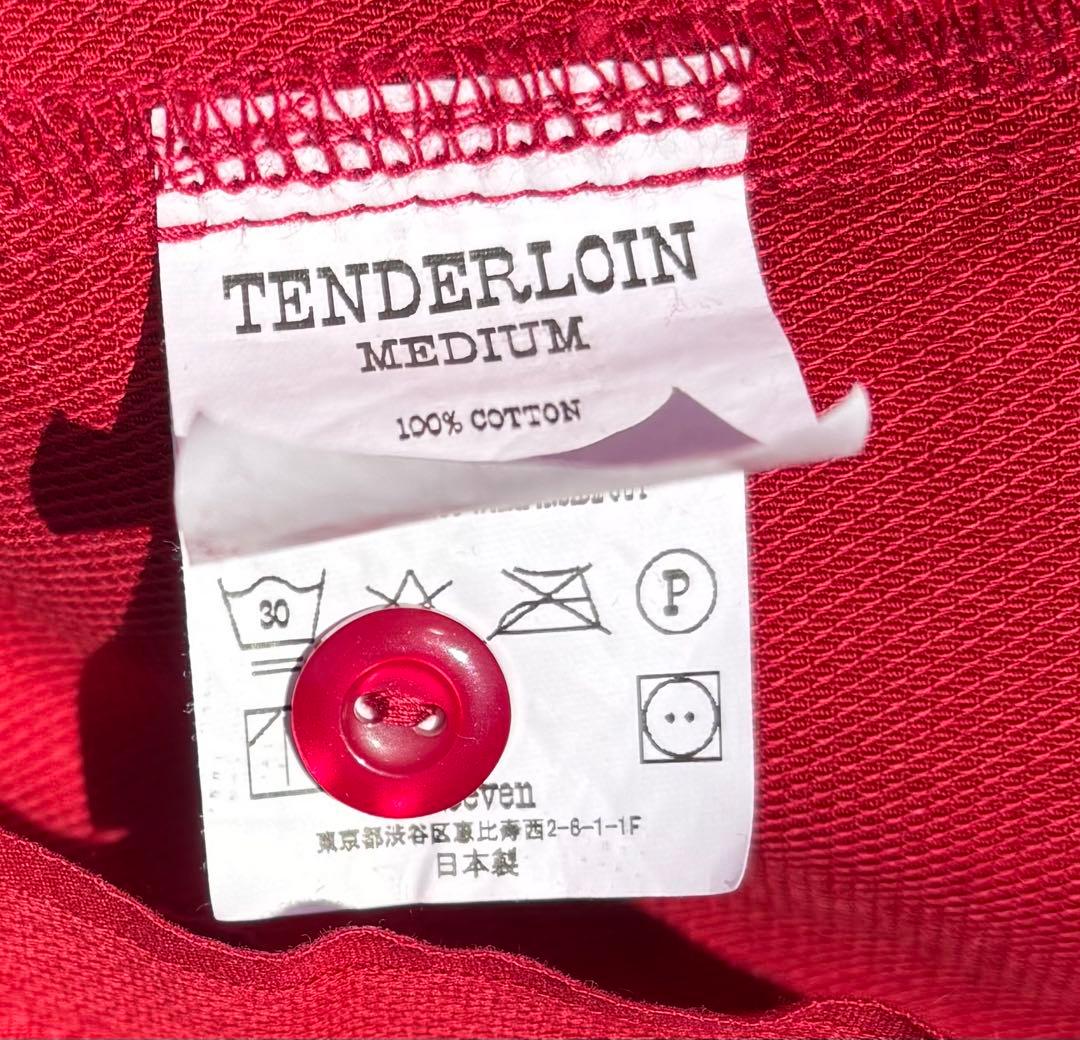 テンダーロイン　スウィングトップ　M
