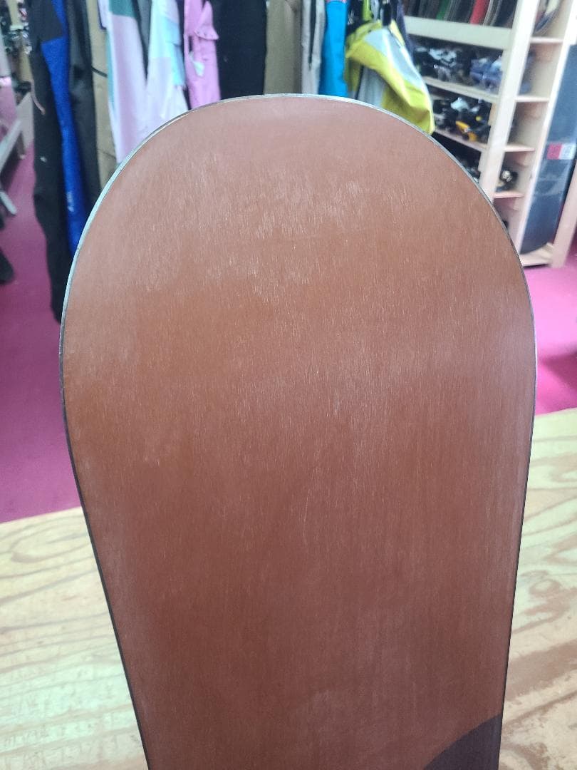スノーボード 156 BURTON JEREMY JONES 3D