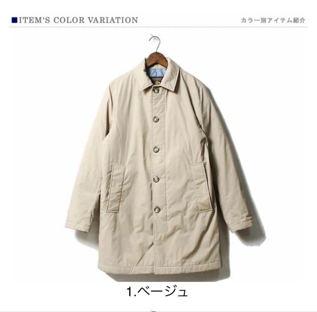 新品 格安 フェローズ ステンカラーコート sizeL