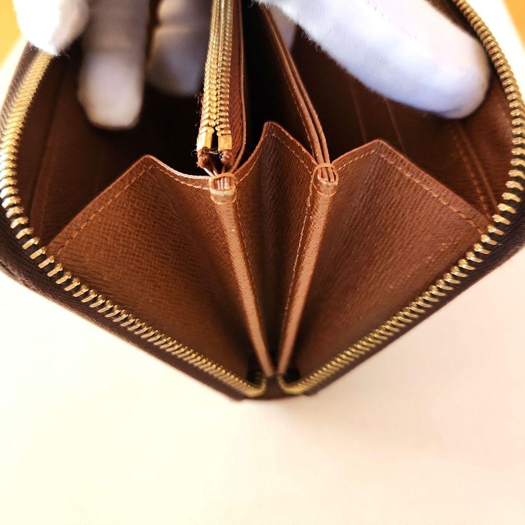 Louis Vuitton モノグラムジッピーウォレット　ユニセックス