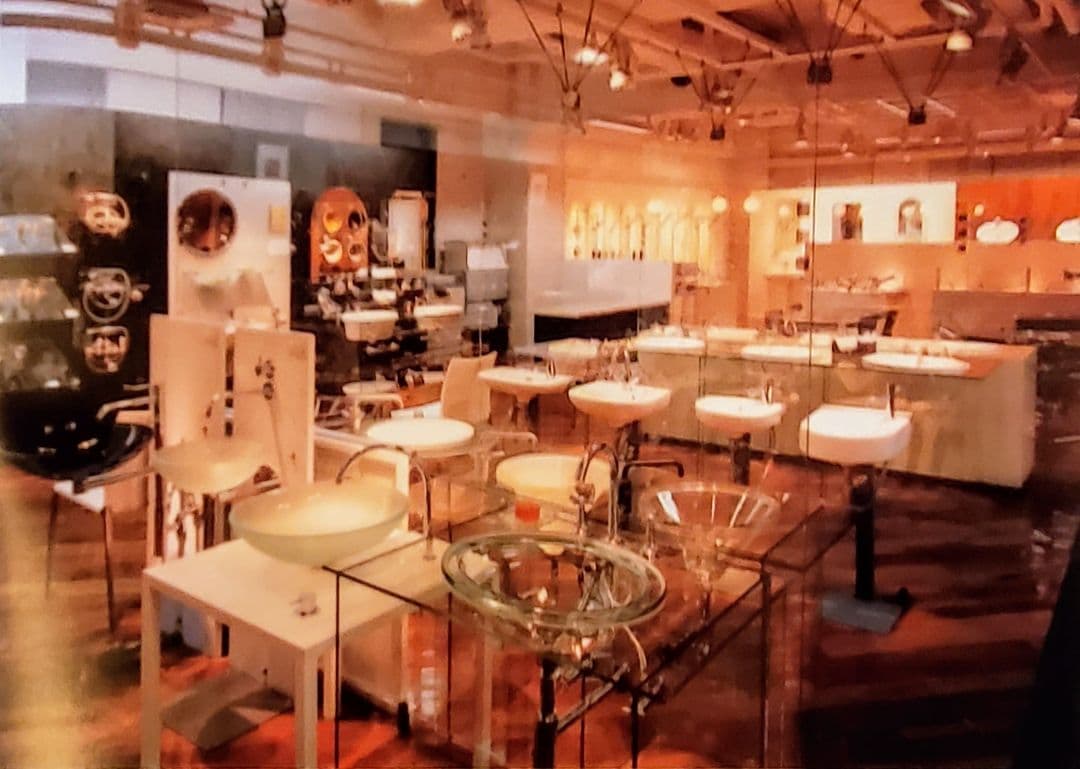 洗面台 ちょいオシャレ